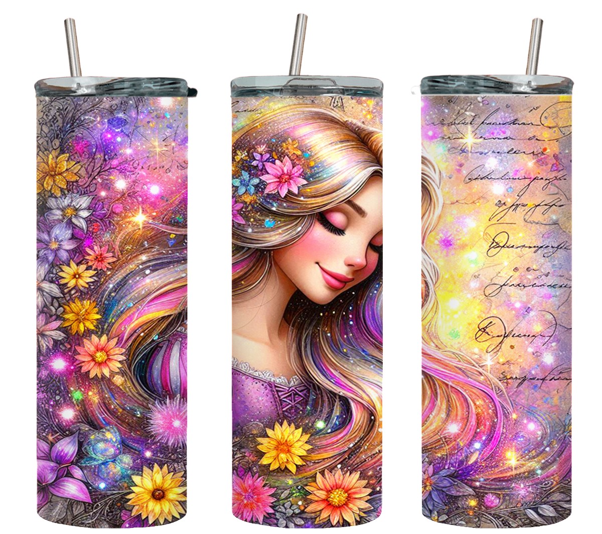 Long Hair Princess-11122